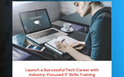 Launch a Successful Tech Career with Industry-Focused IT Skills Training