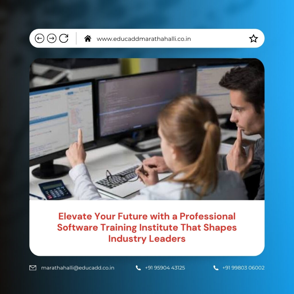 Professional Software Training Institute