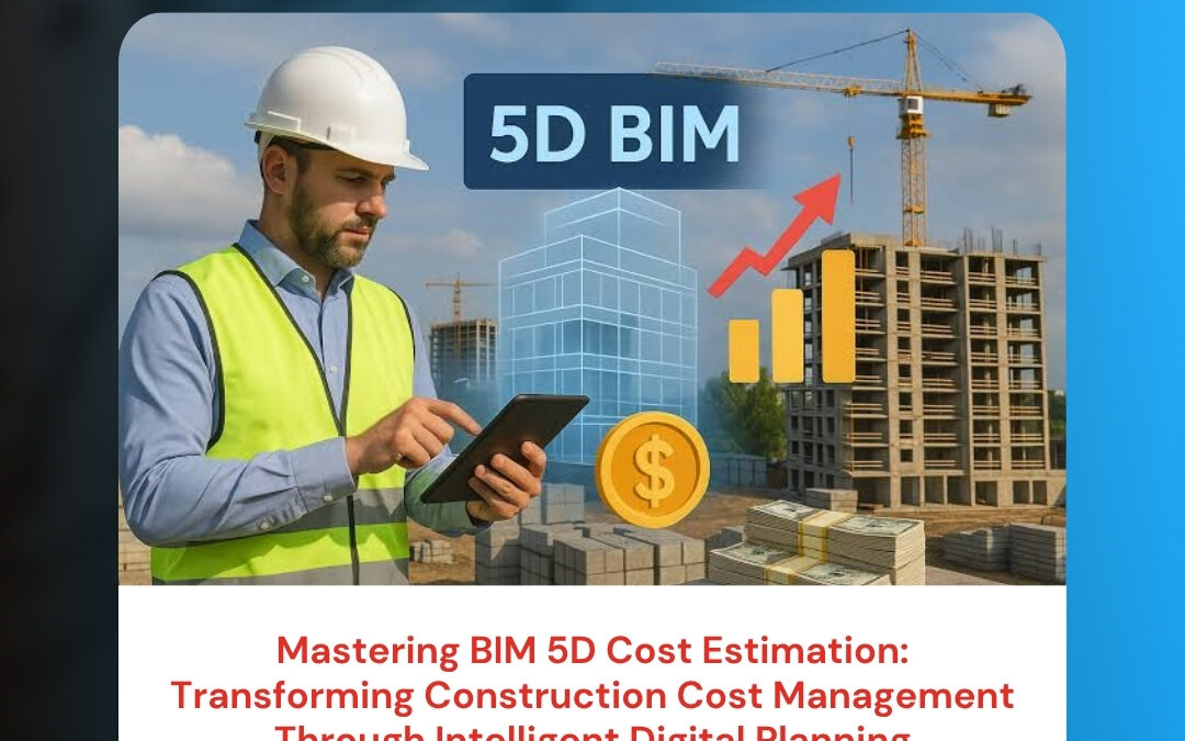 Mastering BIM 5D Cost Estimation: Transforming Construction Cost Management Through Intelligent Digital Planning