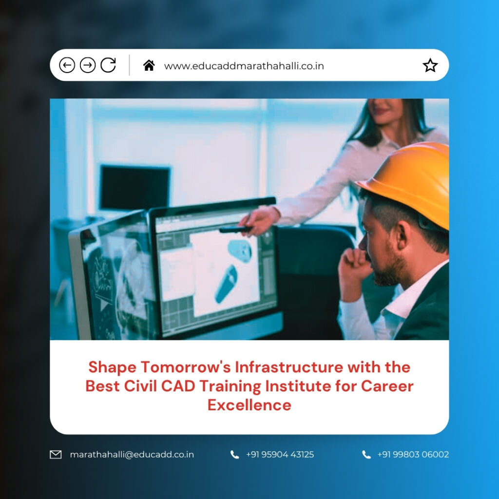 Best Civil CAD Training
