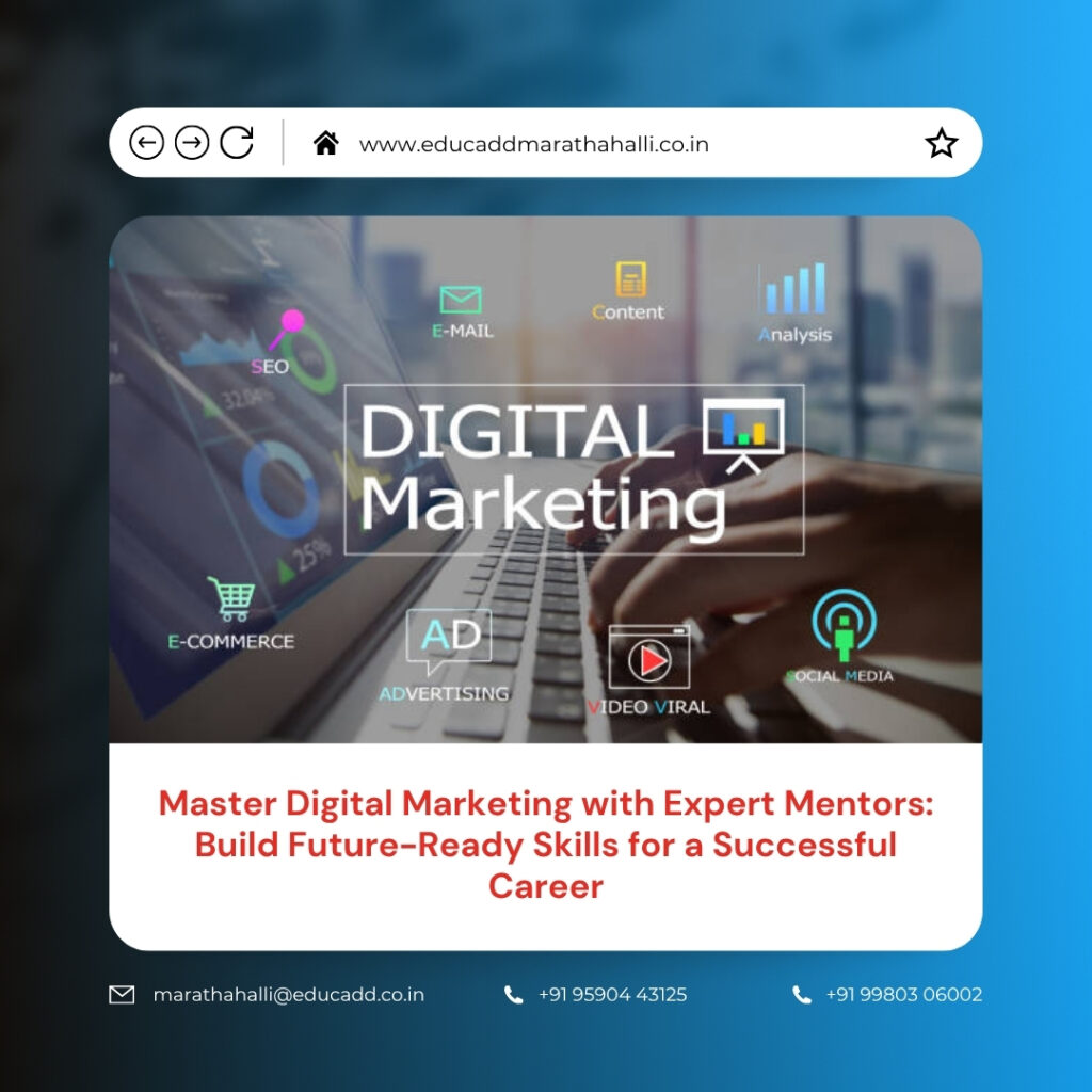 Digital Marketing Training Institute