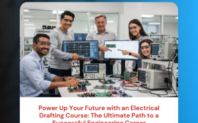 Power Up Your Future with an Electrical Drafting Course: The Ultimate Path to a Successful Engineering Career