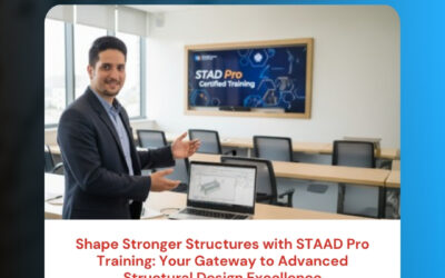Shape Stronger Structures with STAAD Pro Training: Your Gateway to Advanced Structural Design Excellence
