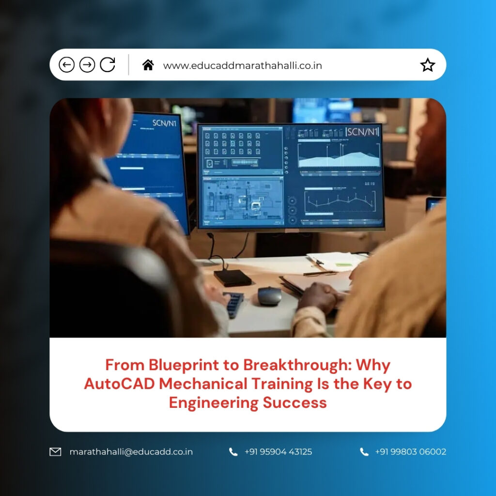 AutoCAD Mechanical Training Course