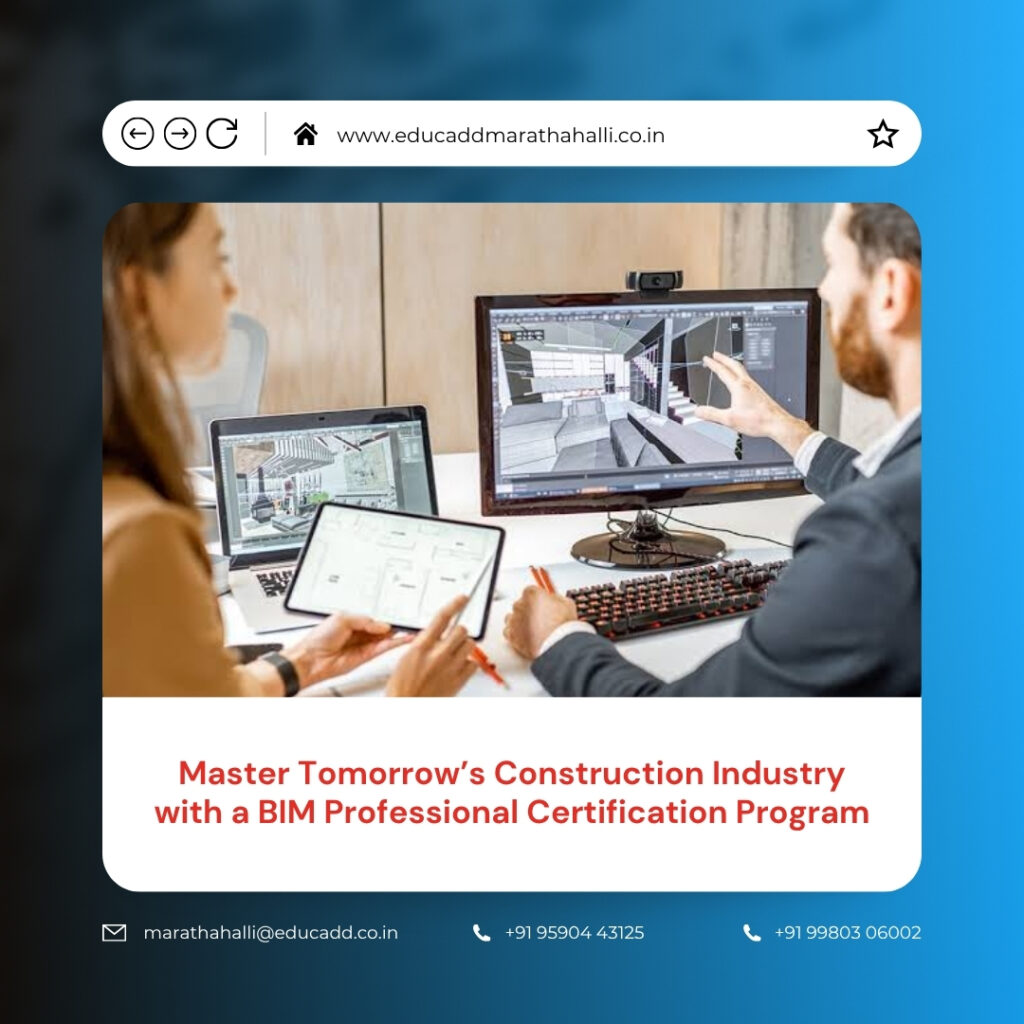 BIM Professional Certification Program
