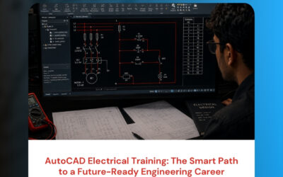 AutoCAD Electrical Training: The Smart Path to a Future-Ready Engineering Career