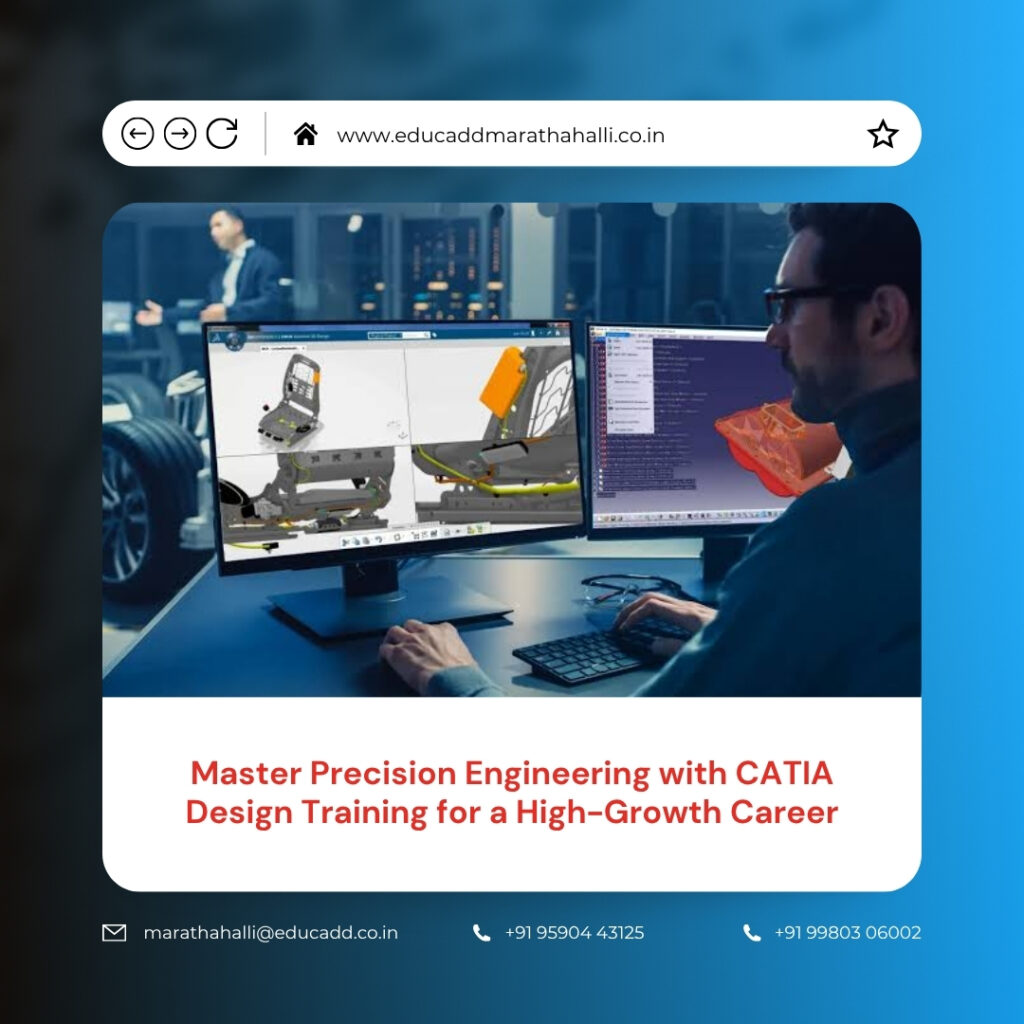 CATIA Design Training Course