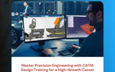 Master Precision Engineering with CATIA Design Training for a High-Growth Career