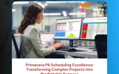 Primavera P6 Scheduling Excellence: Transforming Complex Projects into Predictable Success