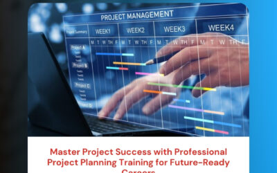 Master Project Success with Professional Project Planning Training for Future-Ready Careers