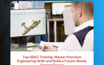 Top GD&T Training: Master Precision Engineering Skills and Build a Future-Ready Design Career