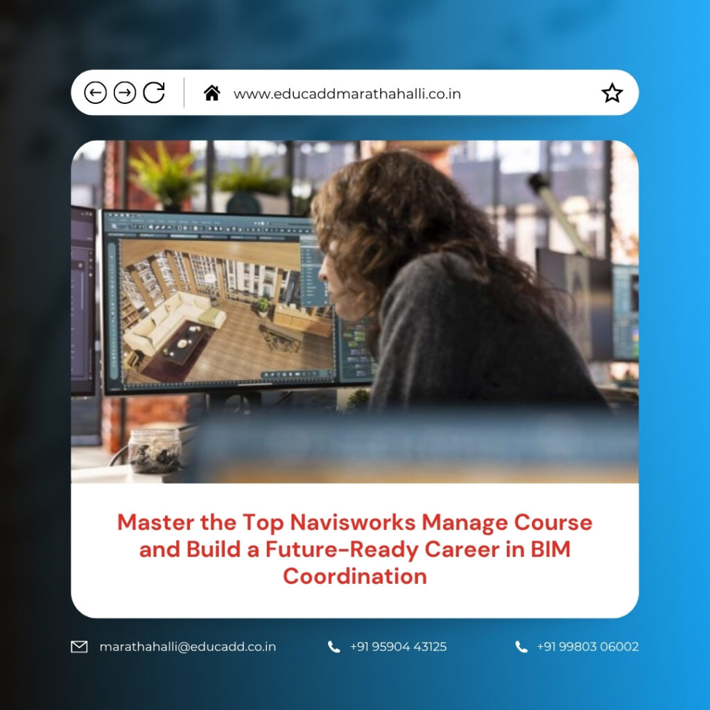 Top Navisworks Manage Course