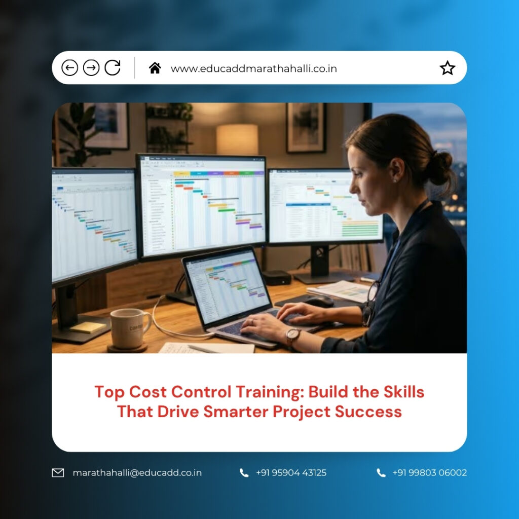 Top Cost Control Training