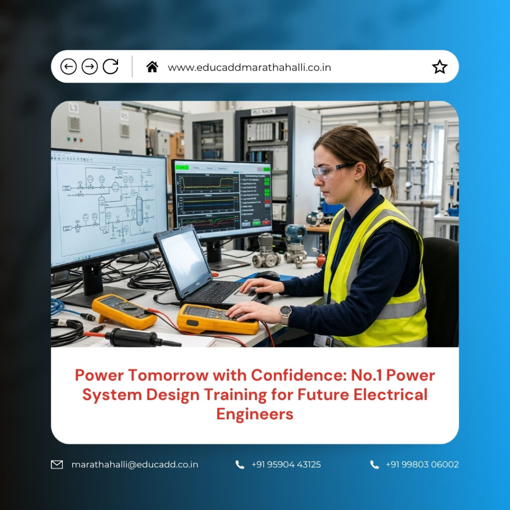 Power System Design Training
