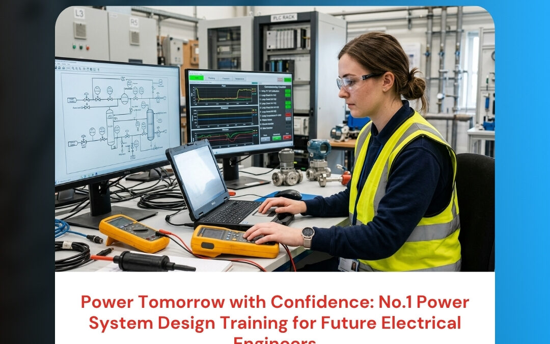 Power Tomorrow with Confidence: No.1 Power System Design Training for Future Electrical Engineers