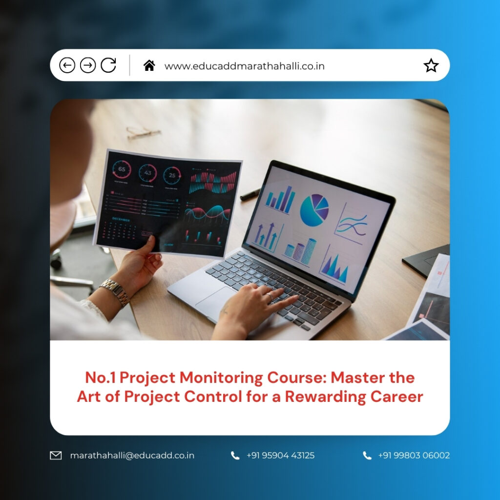 Project Monitoring Training Course