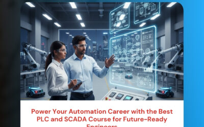 Power Your Automation Career with the Best PLC and SCADA Course for Future-Ready Engineers