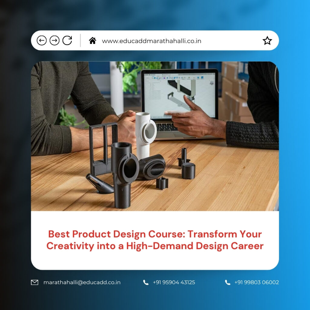 Best Product Design Course