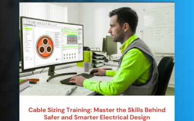 Cable Sizing Training: Master the Skills Behind Safer and Smarter Electrical Design
