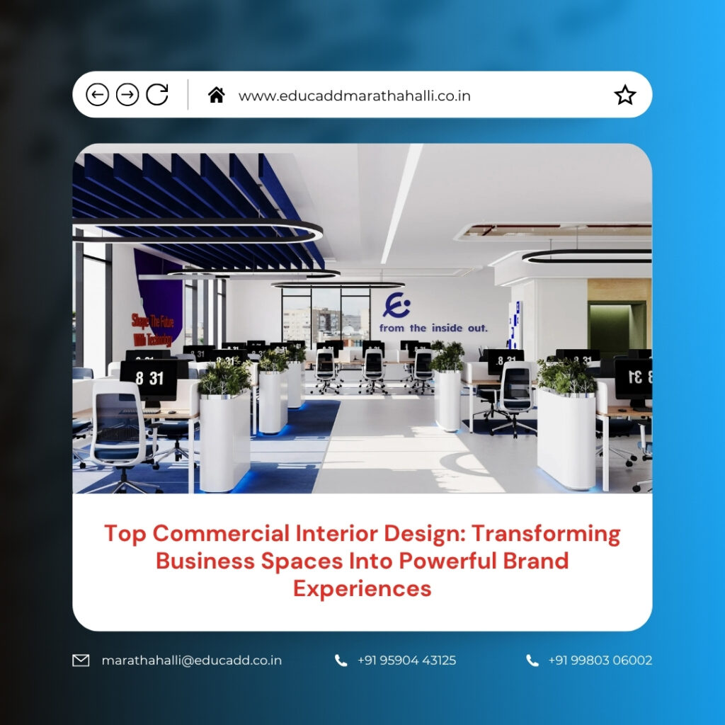 Commercial Interior Design Ideas