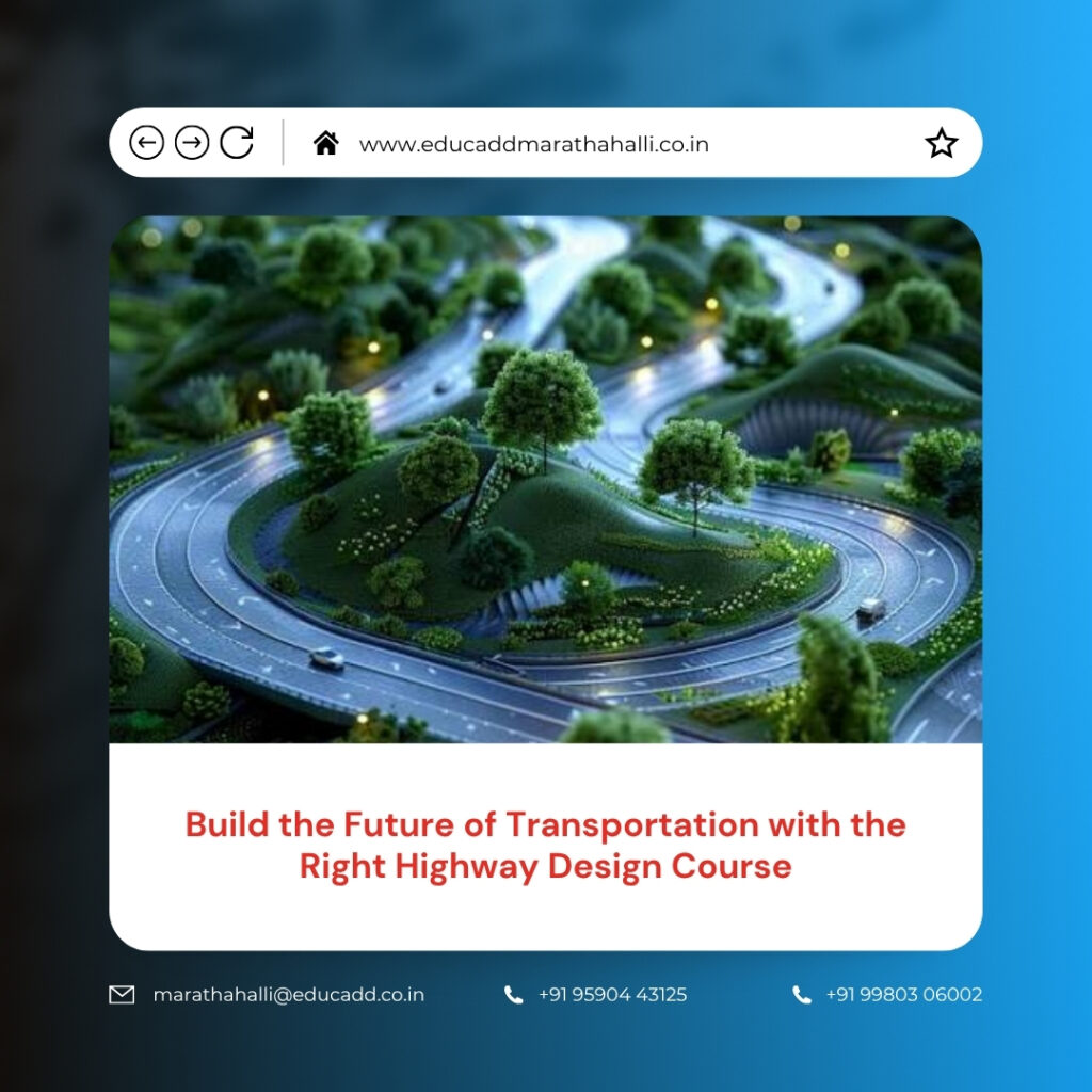 Top Highway Design Course