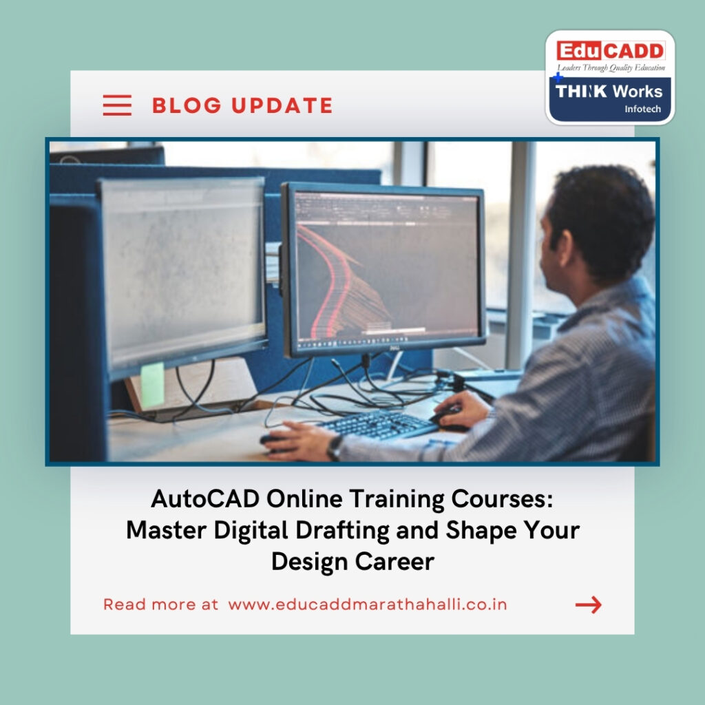 AutoCAD Online Training Courses
