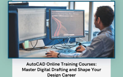 AutoCAD Online Training Courses: Master Digital Drafting and Shape Your Design Career