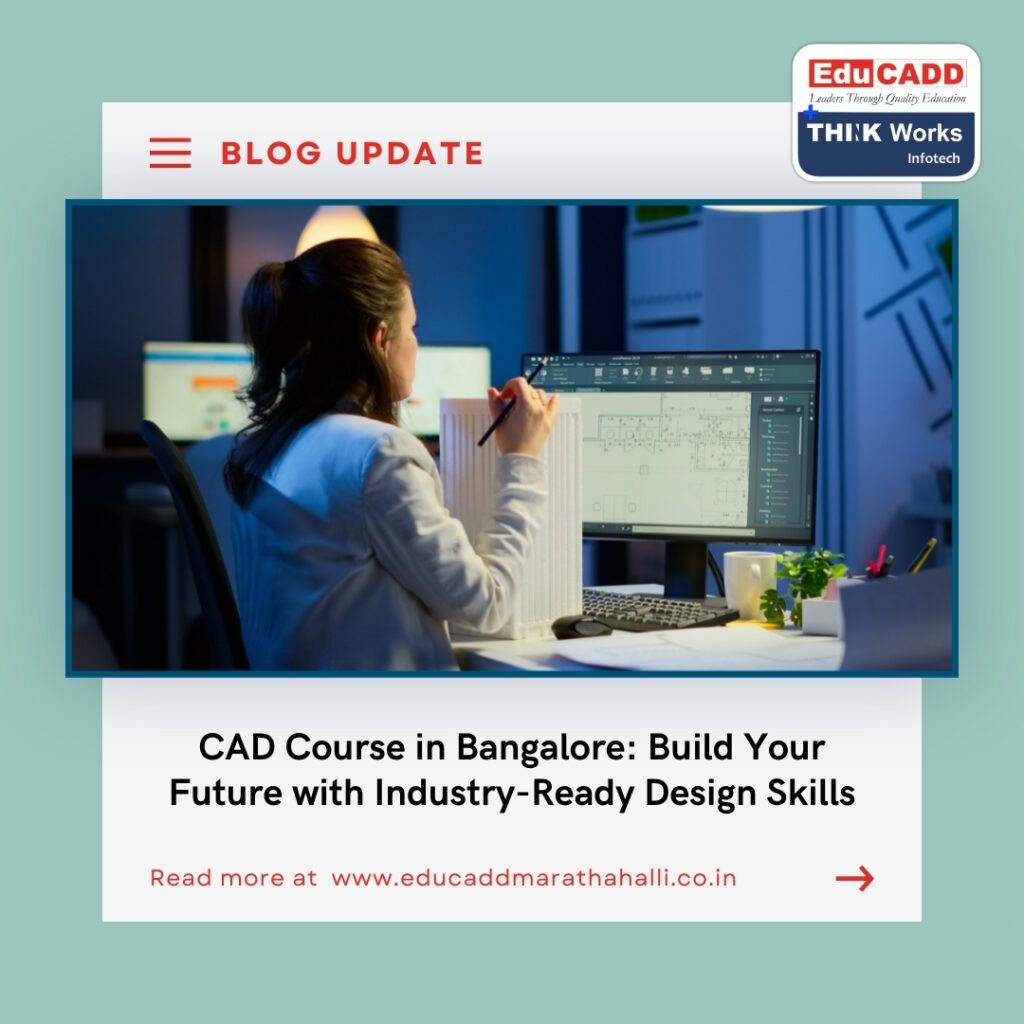 CAD Course in Bangalore