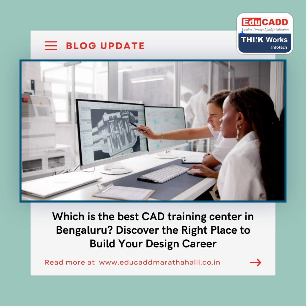 Best CAD Training Center