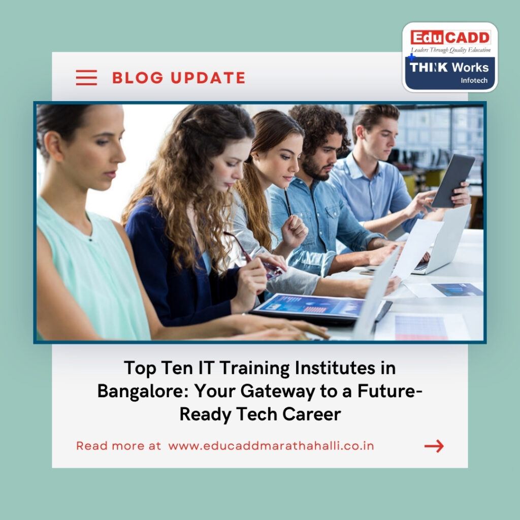 IT Training Institutes Bangalore