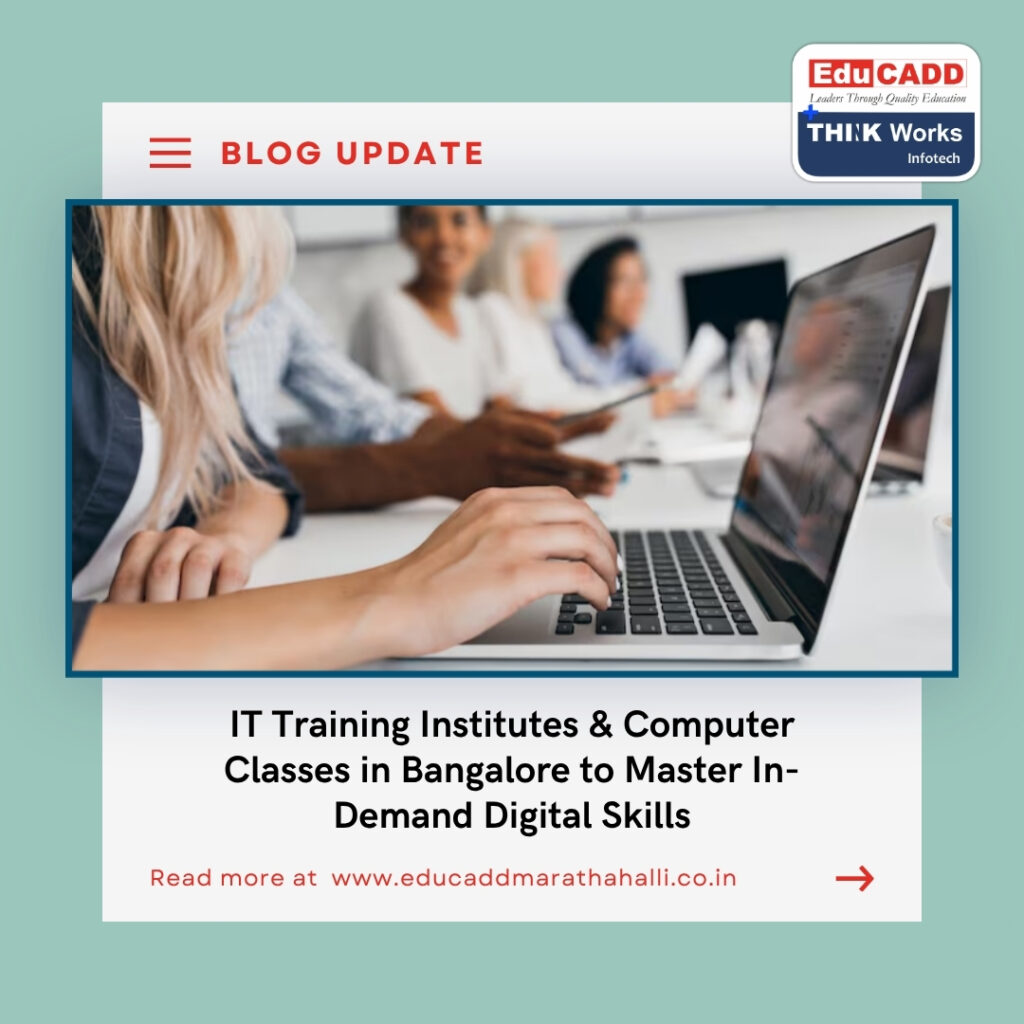 IT Training Institutes Bangalore
