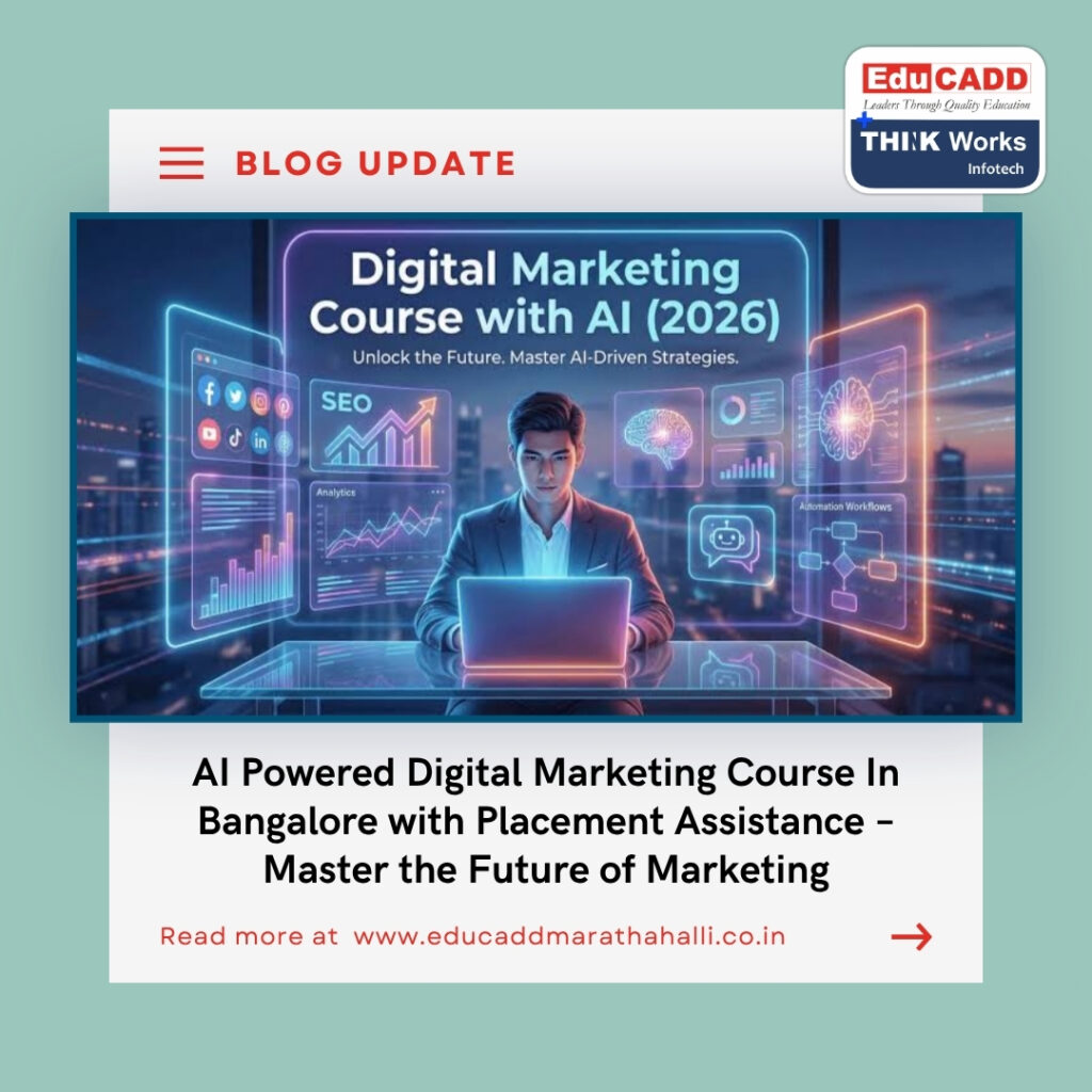 AI Digital Marketing Course
