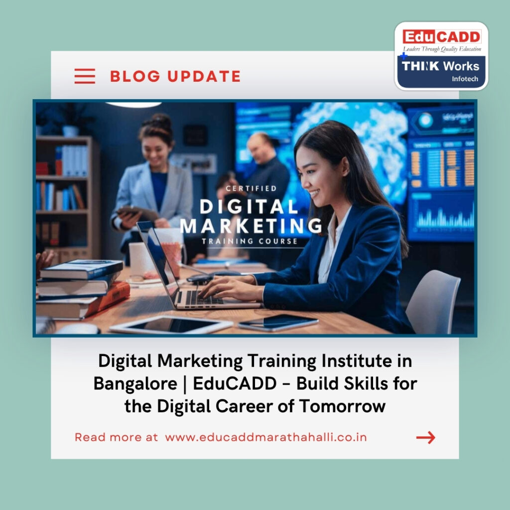 Digital Marketing Training Bangalore