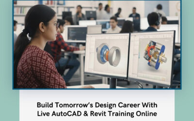 Build Tomorrow’s Design Career With Live AutoCAD & Revit Training Online