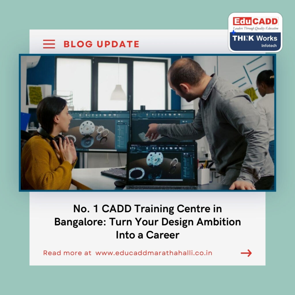 CADD Training Centre Bangalore
