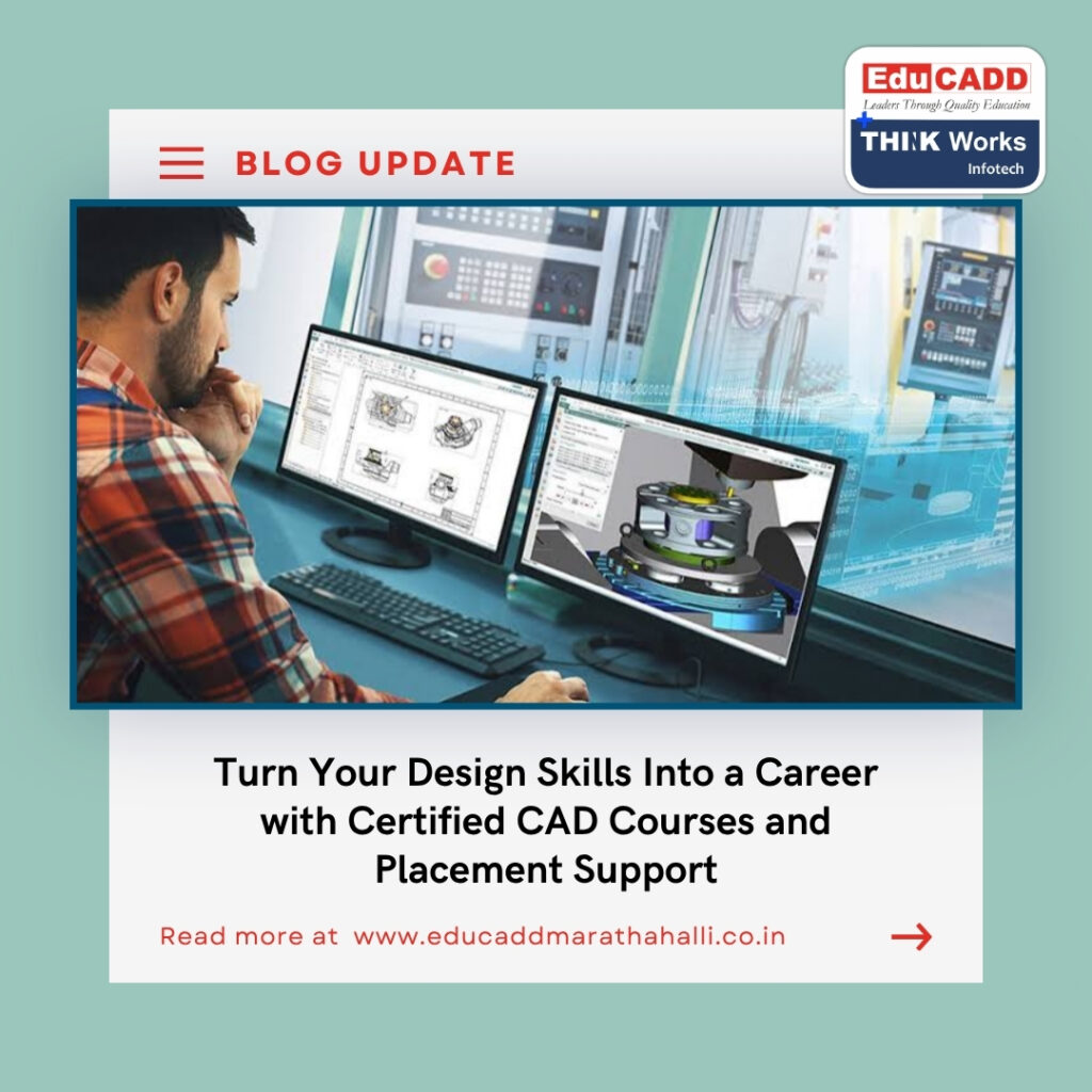 Certified CAD Courses
