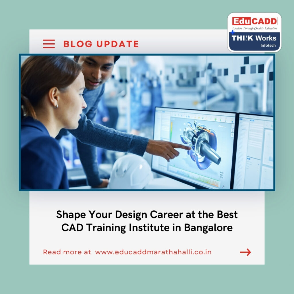 Best CAD Training Institute