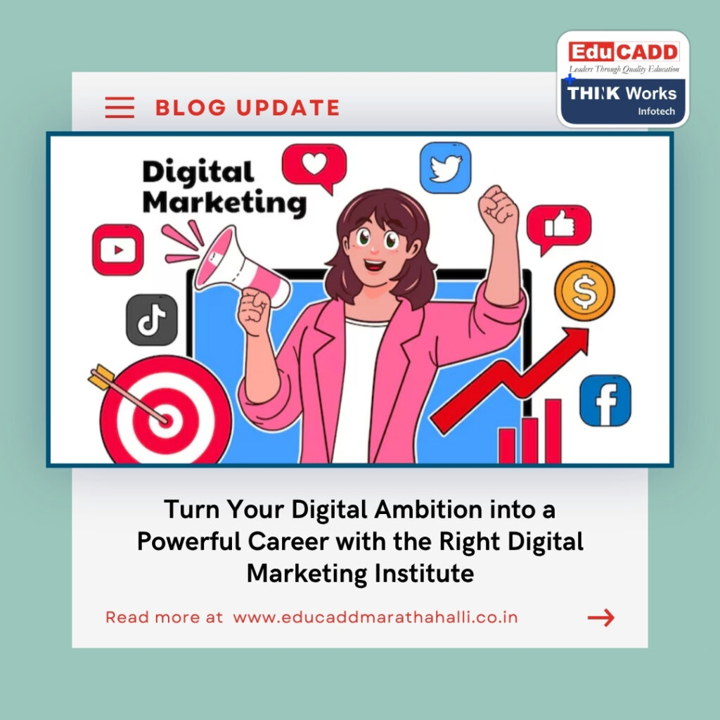 Best Digital Marketing Institute