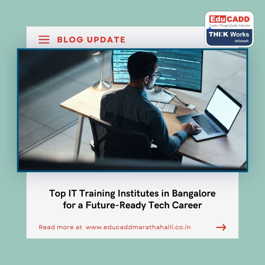 IT Training Institutes Bangalore