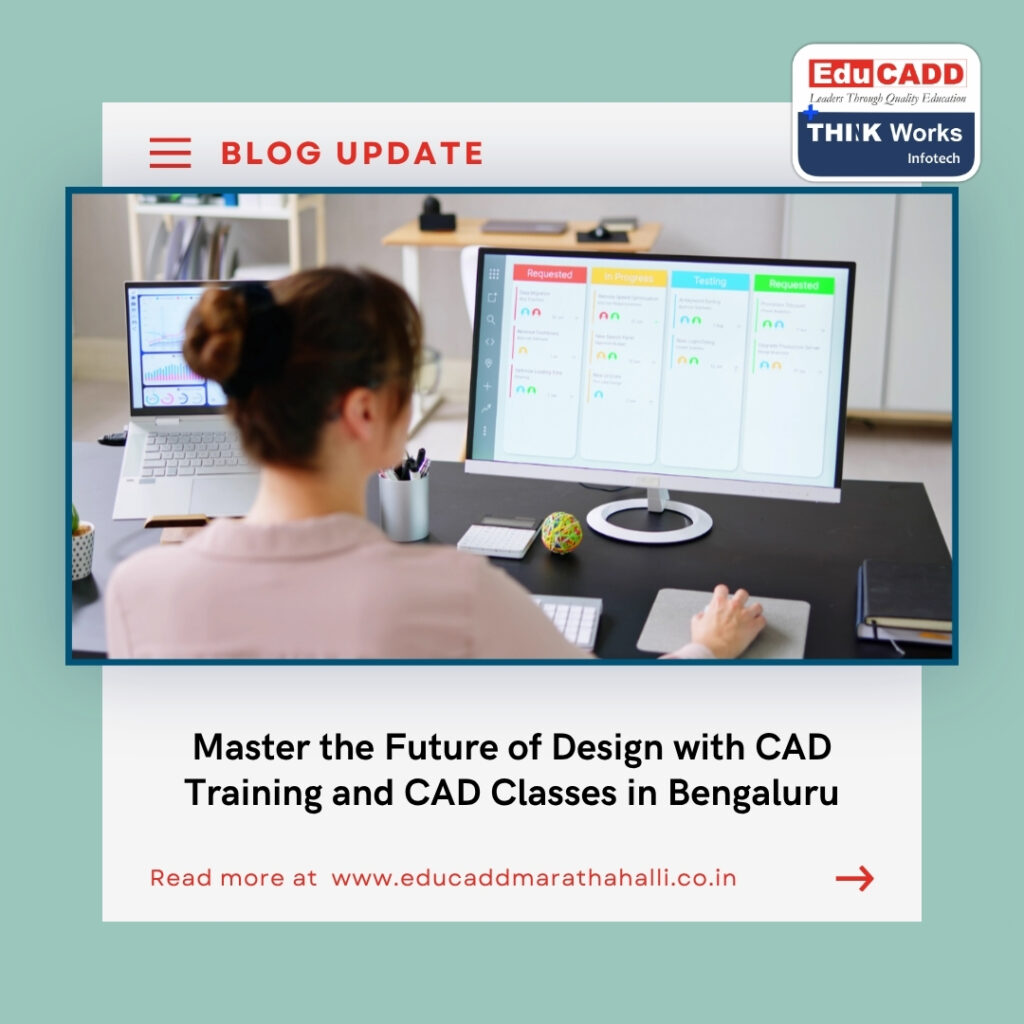 CAD Training in Bengaluru