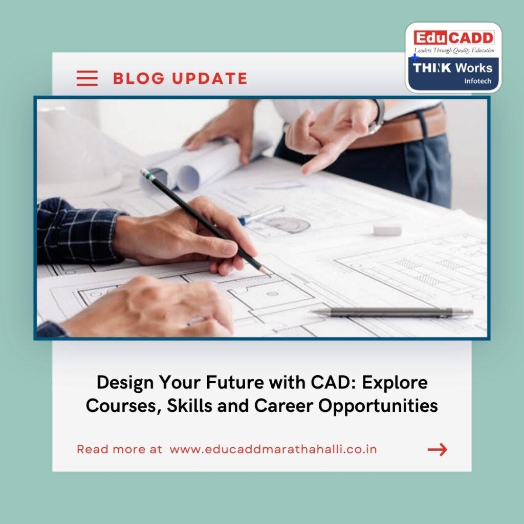 CAD Courses and Careers