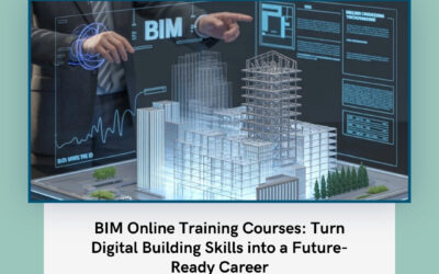 BIM Online Training Courses: Turn Digital Building Skills into a Future-Ready Career