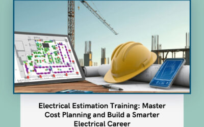 Electrical Estimation Training: Master Cost Planning and Build a Smarter Electrical Career