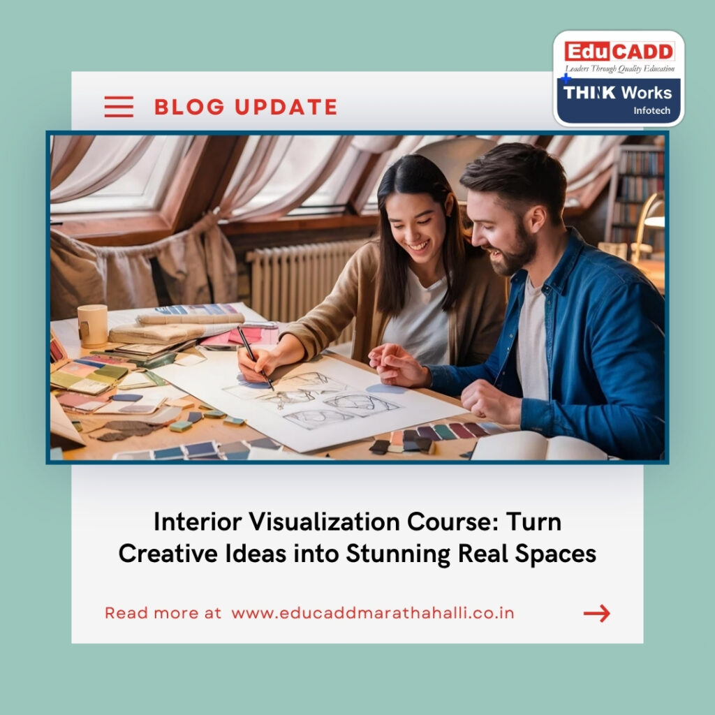 Interior Visualization Course