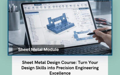 Sheet Metal Design Course: Turn Your Design Skills into Precision Engineering Excellence