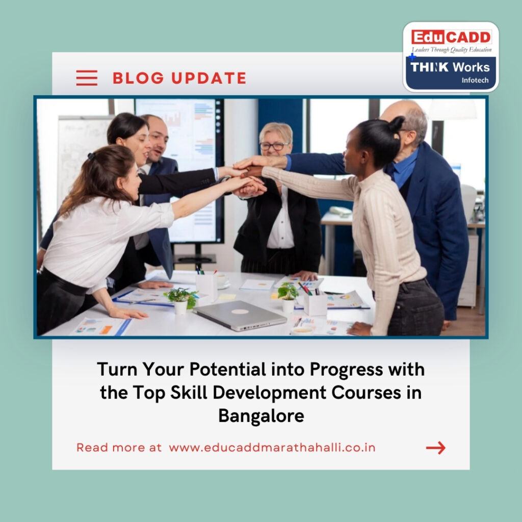 Skill Development Courses Bangalore