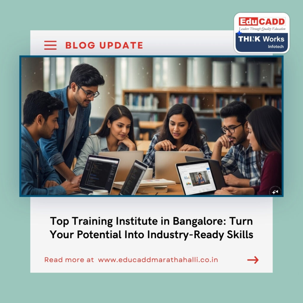 Top Training Institute Bangalore