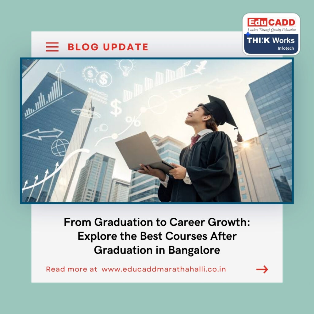 Best Courses After Graduation