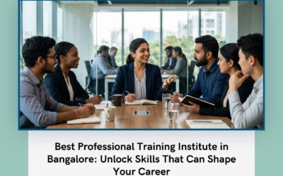 Best Professional Training Institute in Bangalore: Unlock Skills That Can Shape Your Career