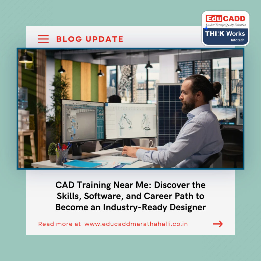 CAD Training Near Me
